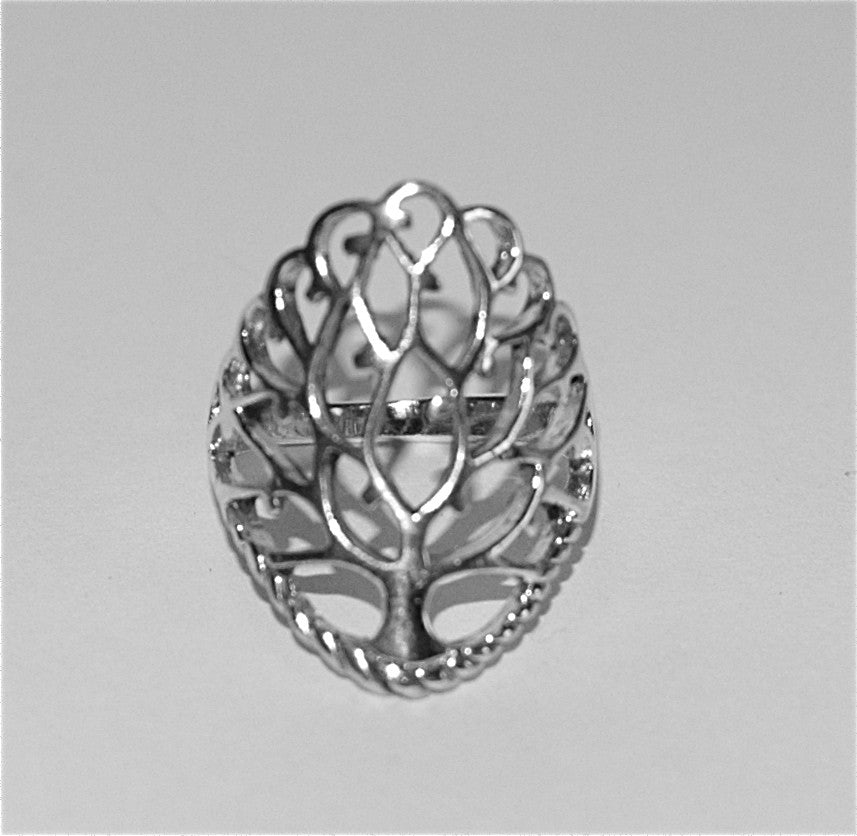 Tree of Life Ring - Soulstice Shop