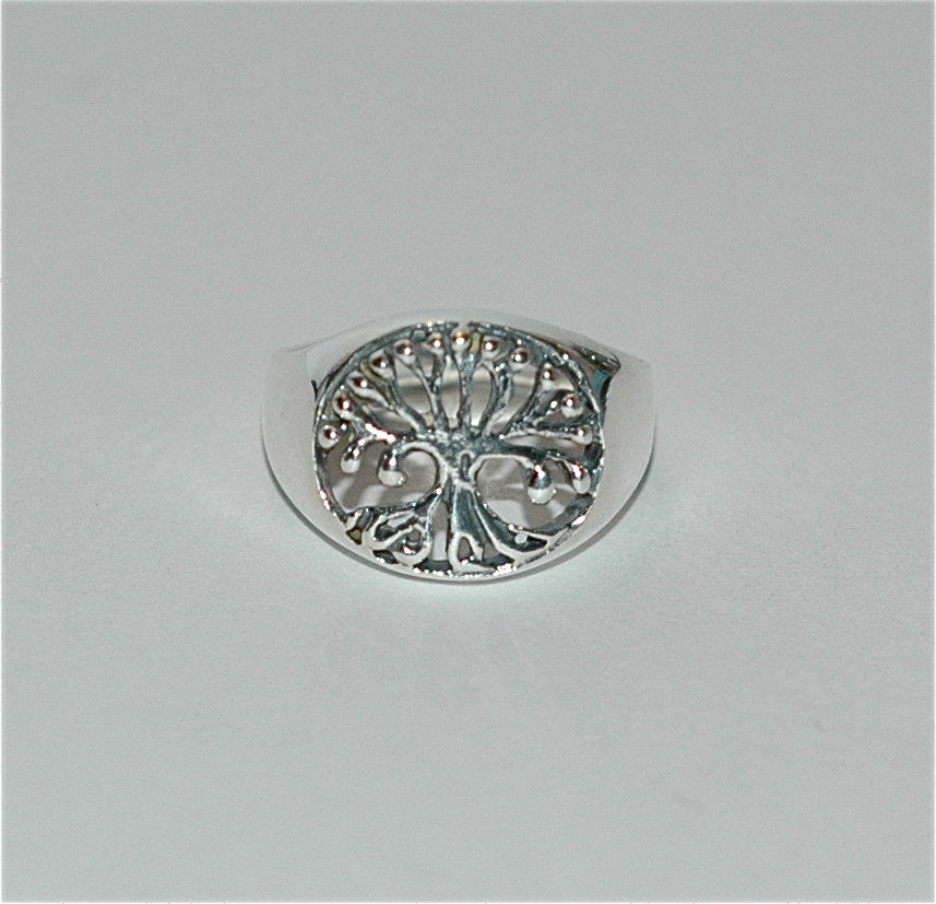 Tree of Life Ring - Soulstice Shop